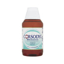 Corsodyl Mouthwash Mint 300Ml <br> Pack Size: 6 x 300ml <br> Product code: 122860