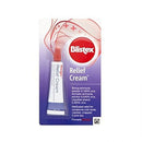 Blistex Relief Cream Tube <br> Pack size: 12 x 5g <br> Product code: 131241