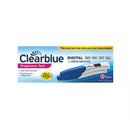 Clearblue Digital Pregnancy Test Kit With Conception Indicator - 2 Tests <br> Pack size: 1 x 2s <br> Product code: 131680