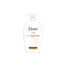 Dove Hand Wash Silk 250ml <br> Pack Size: 6 x 250ml <br> Product code: 332772