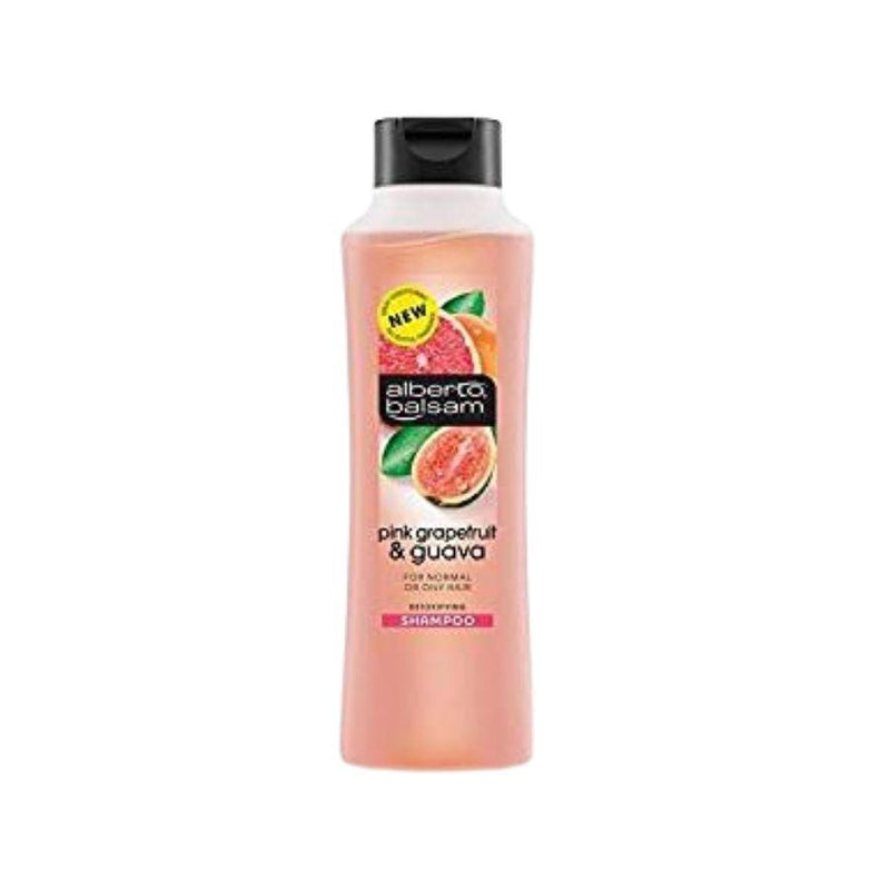 Alberto Balsam Shampoo Grapefruit & Guava 350ml <br> Pack size: 6 x 350ml <br> Product code: 171054