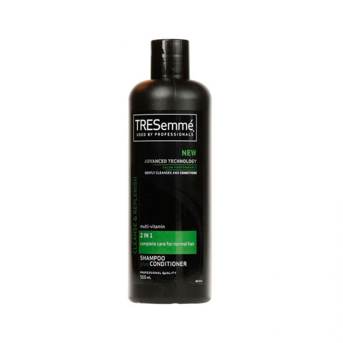 Tresemme Shampoo Deep Cleansing 500Ml <br> Pack size: 6 x 500ml <br> Product code: 171322