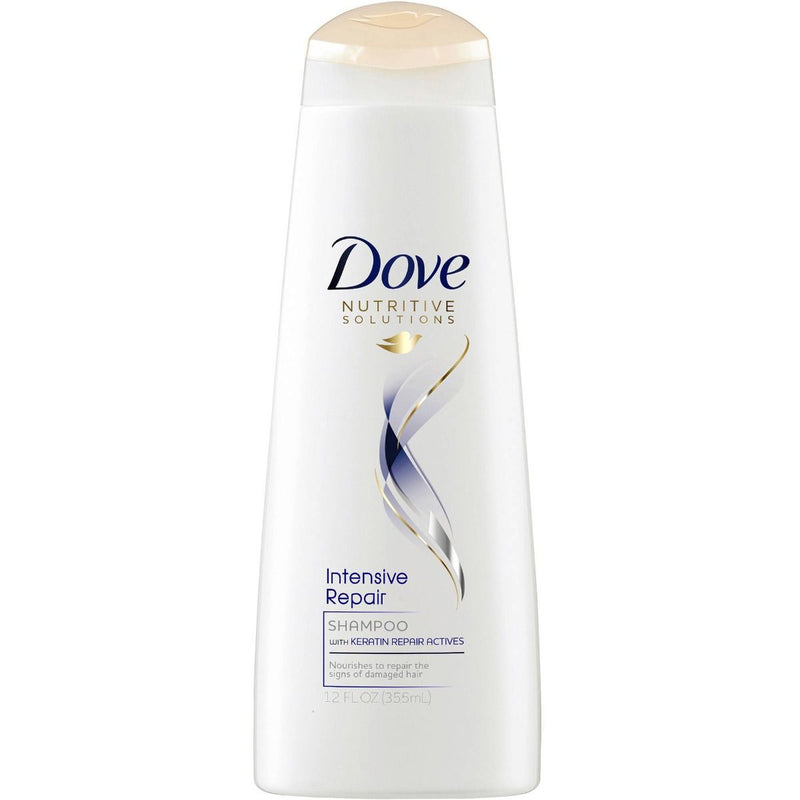 Dove Shampoo Intensive Repair 250Ml <br> Pack Size: 6 x 250ml <br> Product code: 172522