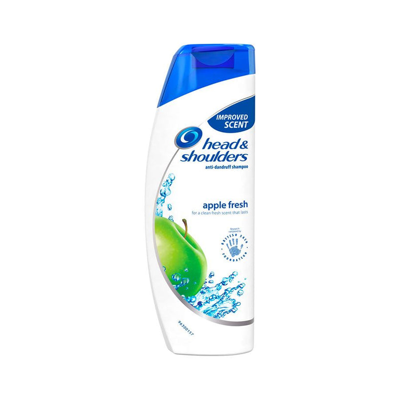 Head & Shoulders Shampoo Apple Fresh 250Ml <br> Pack Size: 6 x 250ml <br> Product code: 173710