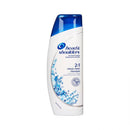 Head & Shoulders 2 In 1 Classic Clean 400Ml <br> Pack size: 6 x 400ml <br> Product code: 173712
