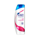 Head & Shoulders Shampoo Smooth & Silky 250Ml <br> Pack Size: 6 x 250ml <br> Product code: 173714