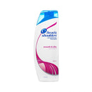 Head & Shoulders Shampoo Smooth And Silky 400Ml <br> Pack size: 6 x 400ml <br> Product code: 173719