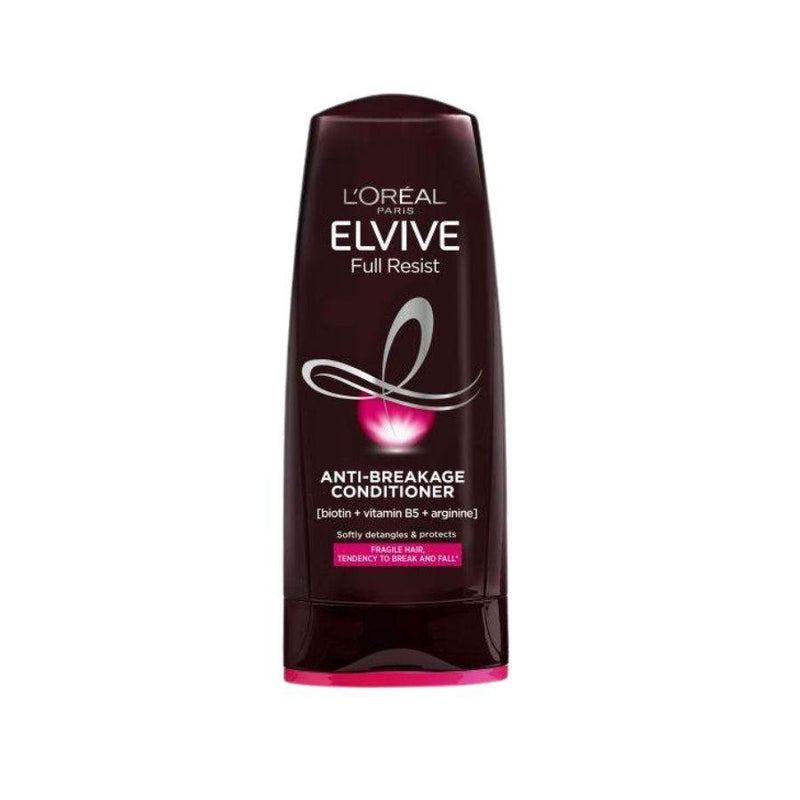 Elvive Conditioner Full Resist 200ml <br> Pack size: 6 x 200ml <br> Product code: 181310