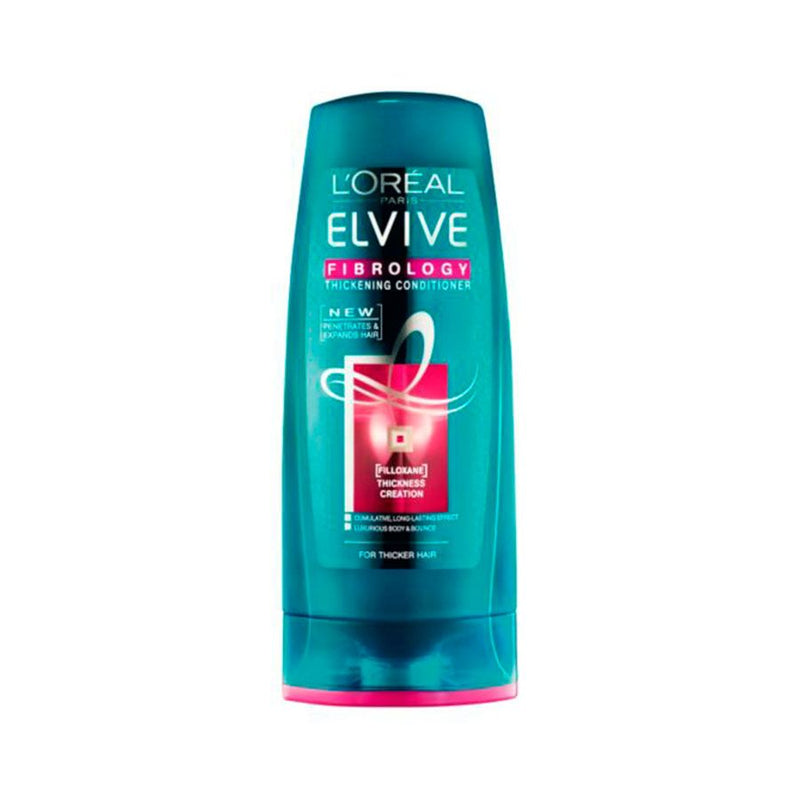 L'Oreal Elvive Conditioner Fibrology 300ml <br> Pack Size: 6 x 300ml <br> Product code: 181361