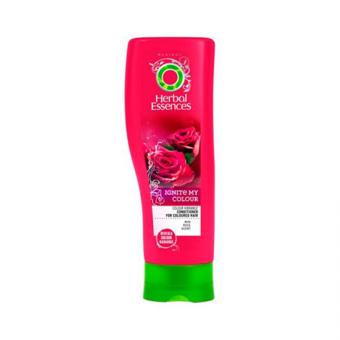 Herbal Essences Conditioner Ignite My Colour 200Ml <br> Pack size: 6 x 200ml <br> Product code: 182242