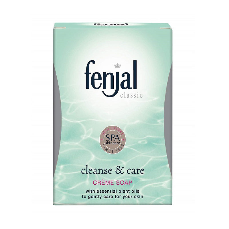Fenjal Creme Soap 100Gm <br> Pack size: 6 x 100g <br> Product code: 333120