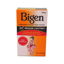 Bigen Hair Care 47 Medium Chestnut <br> Pack Size: 1 x 1 <br> Product code: 200310