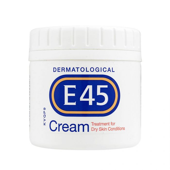 E45 Cream Jars 125Gm <br> Pack size: 6 x 125g <br> Product code: 222680