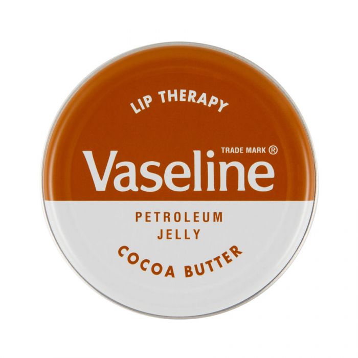 Vaseline Lip Therapy Cocoa Butter 20G <br> Pack size: 12 x 20g <br> Product code: 227070