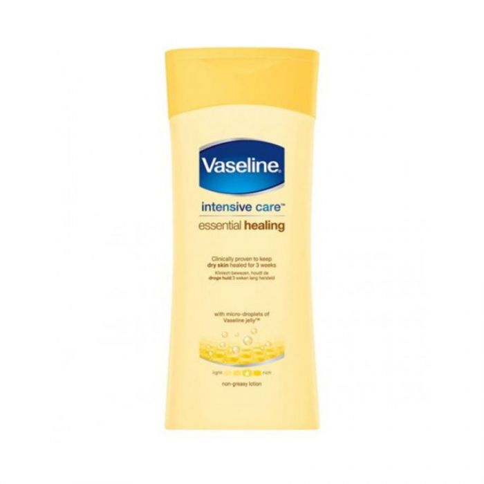 Vaseline Lotion Essential Healing 200Ml <br> Pack size: 6 x 200ml <br> Product code: 227100