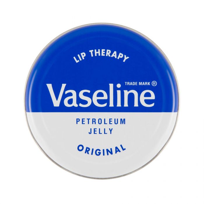 Vaseline Lip Therapy Original 20G <br> Pack size: 12 x 20g <br> Product code: 227102