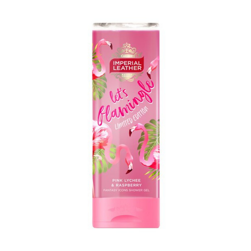 Imperial Leather Shower Gel 250Ml Flamingle <br> Pack Size: 6 x 250ml <br> Product code: 313924
