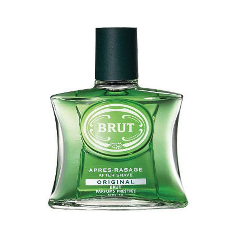 Brut Original After Shave <br> Pack Size: 4 x 100ml <br> Product code: 261210