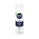 Nivea Men Sensitive Shaving Foam 200Ml <br> Pack size: 6 x 200ml <br> Product code: 265211