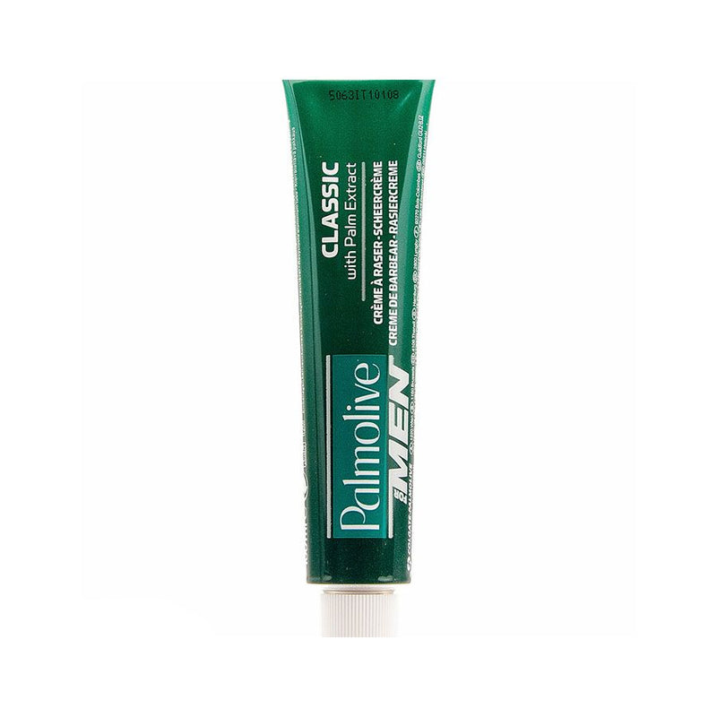 Palmolive For Men Classic Shave Cream 100Ml <br> Pack Size: 12 x 100ml <br> Product code: 266040