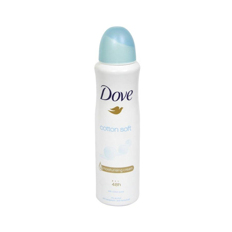 Dove Antiperspirant Cucumber 150ml <br> Pack Size: 6 x 150ml <br> Product code: 271172