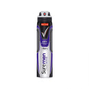Sure Aerosol Anti-Perspirant Mens Active 150ml <br> Pack size: 6 x 150ml <br> Product code: 275542