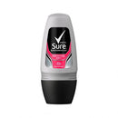 Sure Roll On Mens Original 50Ml <br> Pack size: 6 x 50ml <br> Product code: 275700