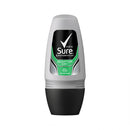 Sure Roll On Mens Quantum 50ml <br> Pack size: 6 x 50ml <br> Product code: 275741