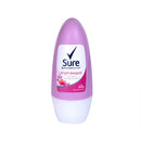 Sure Roll On Bright Bouquet 50Ml <br> Pack size: 6 x 50ml <br> Product code: 275760