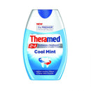 Theramed 2In1 Toothpaste Cool Mint 75Ml <br> Pack size: 12 x 75ml <br> Product code: 287350