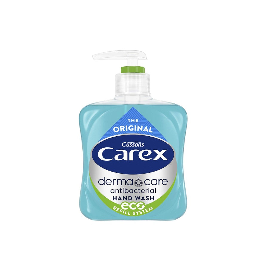 Carex Antibacterial Original Handwash 250ml Pack size 6 x 250ml Produ