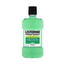 Listerine Mouthwash Fresh Burst 500Ml <br> Pack size: 6 x 500ml <br> Product code: 294740