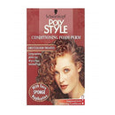 Schwarzkopf Poly Style Foam Perm Dry/Colour Treated <br> Pack size: 3 x 1 <br> Product code: 195160