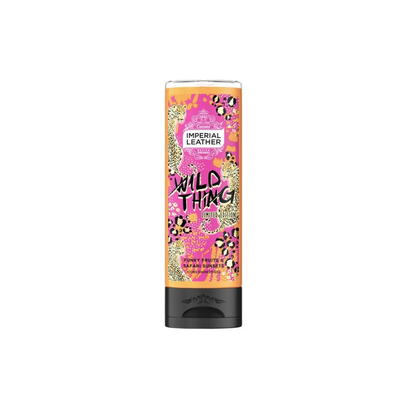 Imperial Leather Shower Gel Wild Thing 250ml (PM £1.00) <br> Pack size: 6 x 250ml <br> Product code: 313850