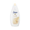 Dove Cream Bath Fine Silk 500Ml <br> Pack size: 6 x 500ml <br> Product code: 312863