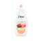 Dove Cream Bath Almond 500Ml <br> Pack Size: 6 x 500ml <br> Product code: 312864