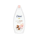 Dove Cream Bath Almond 450ml <br> Pack size: 6 x 450ml <br> Product code: 312866