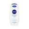 Nivea Caring Shower Cream Rich Moisture Soft 250Ml <br> Pack Size: 6 x 250ml <br> Product code: 315301
