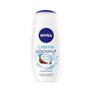 Nivea Shower Gel Coconut 250Ml <br> Pack Size: 6 x 250ml <br> Product code: 315340