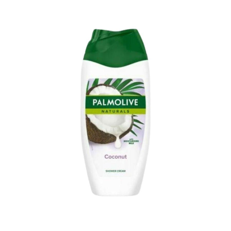 Palmolive Naturals Coconut Shower Gel 250ml PM£1 <br> Pack size: 6 x 250ml <br> Product code: 315548