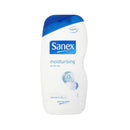 Sanex Shower Dermo Moisturiser 500Ml <br> Pack Size: 6 x 500ml <br> Product code: 316662