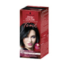 Schwarzkopf Poly Colour Tint 49 Raven Black <br> Pack size: 3 x 1 <br> Product code: 204380