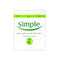 Simple Bath Soap Twin Pack 125G <br> Pack Size: 24 x 125g <br> Product code: 336110