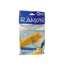 Ramon Rubber Gloves Medium <br> Pack Size: 10 x 1 <br> Product code: 354050