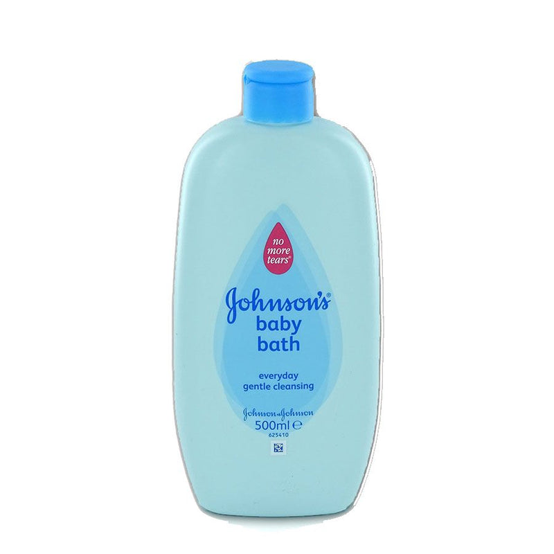 Johnson'S Baby Bath 500Ml <br> Pack Size: 6 x 500ml <br> Product code: 401100