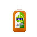 Dettol Liquid Original 250Ml <br> Pack size: 12 x 250ml <br> Product code: 451050