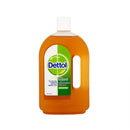 Dettol Liquid Original 750Ml <br> Pack size: 6 x 750ml <br> Product code: 451250