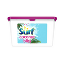 Surf Capsules 18'S Coconut Bliss St Pack <br> Pack Size: 3 x 18s <br> Product code: 487161