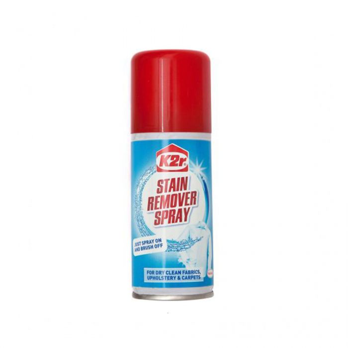 K2R Stain Remover Spray 100Ml <br> Pack size: 6 x 100ml <br> Product code: 555800