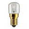 15W Oven Lamp Ses Clear 2'S <br> Pack size: 1 x 2 <br> Product code: 532701
